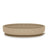 Piatto in silicone Suavinex con ventosa e divisioni, +6 mesi, beige