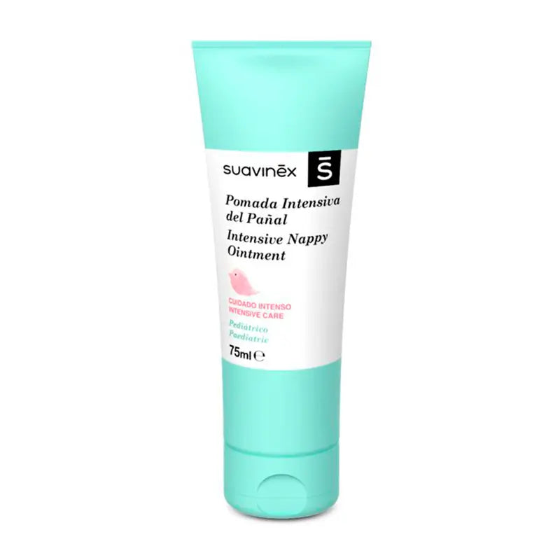Suavinex Unguento intensivo per pannolini, 75 Ml