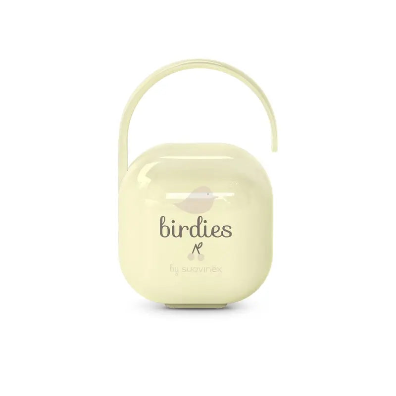Portaciuccio Suavinex +0 mesi Birdies Beige
