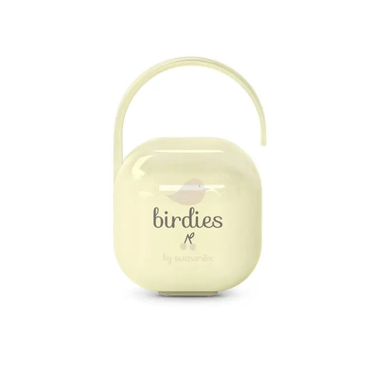 Portaciuccio Suavinex +0 mesi Birdies Beige