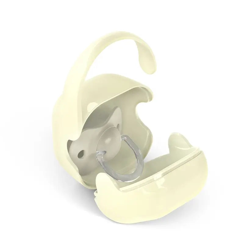 Portaciuccio Suavinex +0 mesi Birdies Beige