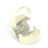 Portaciuccio Suavinex +0 mesi Birdies Beige