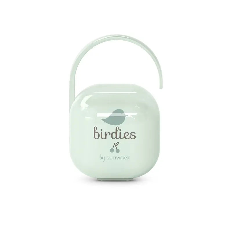 Suavinex Portaciuccio +0 mesi Birdies Verde