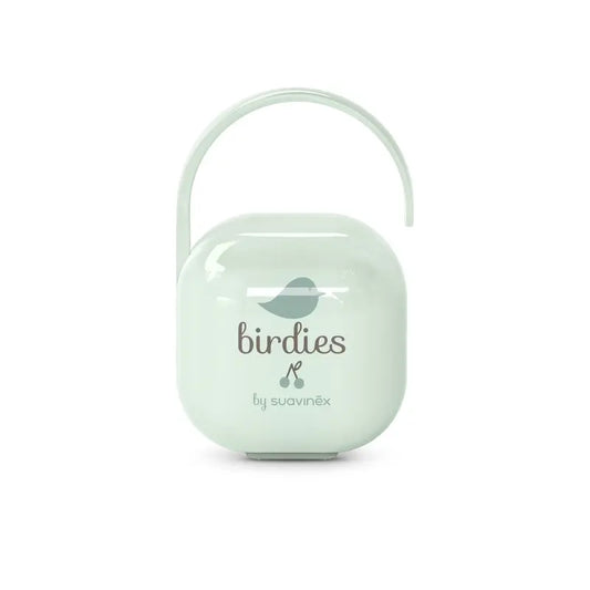 Suavinex Portaciuccio +0 mesi Birdies Verde