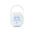 Portaciuccio Suavinex +0 mesi Wild&Free Blu