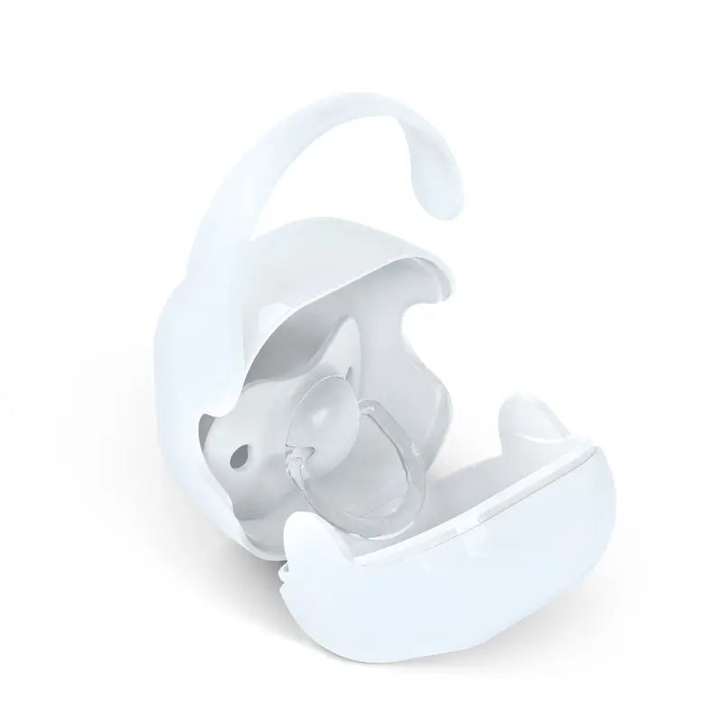 Portaciuccio Suavinex +0 mesi Wild&Free Blu