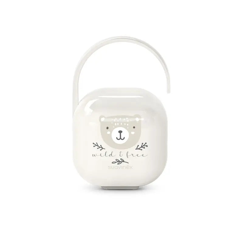 Suavinex Portaciuccio +0 Mesi Wild&Free Beige