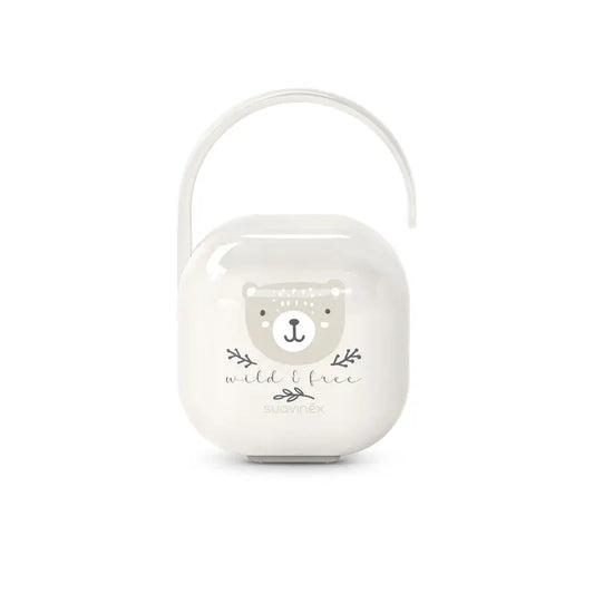 Suavinex Portaciuccio +0 Mesi Wild&Free Beige