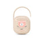 Suavinex Portaciuccio +0 mesi Wild&Free Rosa