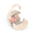 Suavinex Portaciuccio +0 mesi Wild&Free Rosa