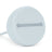 Suavinex Portaciuccio in Silicone con Maniglia, +0 mesi, Blu Ballad