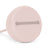 Suavinex Portaciuccio in Silicone con Maniglia, +0 mesi, Acqua di Rose