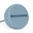 Supporto per succhietto Suavinex. Custodia per succhietto in silicone flessibile. 2 succhietti. +0 mesi. Colore Essenza, Blu
