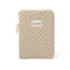 Portadocumenti Suavinex, beige