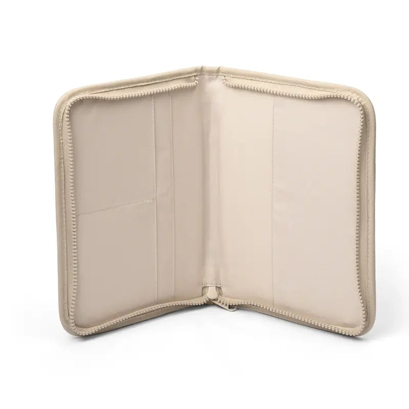 Portadocumenti Suavinex, beige