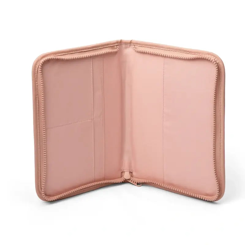 Portadocumenti Suavinex, rosa