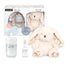 Suavinex Baby Layette con Baby Cologne 100 Ml + Travel Format 50 Ml + Baby Soft Toy