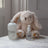 Suavinex Baby Layette con Baby Cologne 100 Ml + Travel Format 50 Ml + Baby Soft Toy