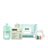 Suavinex Baby Gift Latte per bambini 300 Ml + Ricordi di colonia per bambini 100 Ml + Salviette + Teether, rosa
