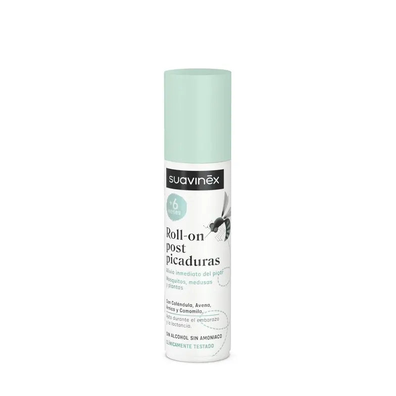 Suavinex Roll-On Post-Injury, +6 mesi, 15 Ml