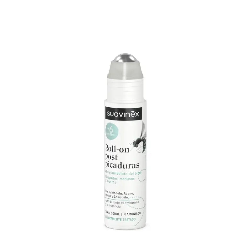 Suavinex Roll-On Post-Injury, +6 mesi, 15 Ml