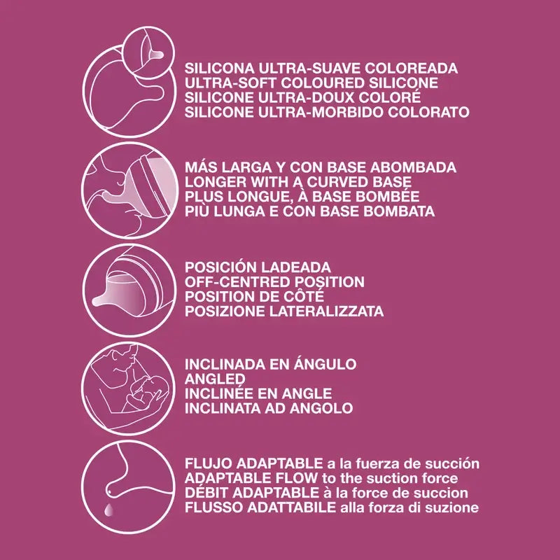 Tiralatte manuale Suavinex