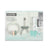 Suavinex Set iniziale per la cura dei denti +0 mesi, verde