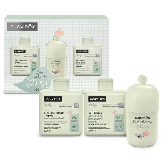 Suavinex Baby Set regalo Baby Cologne Bliss