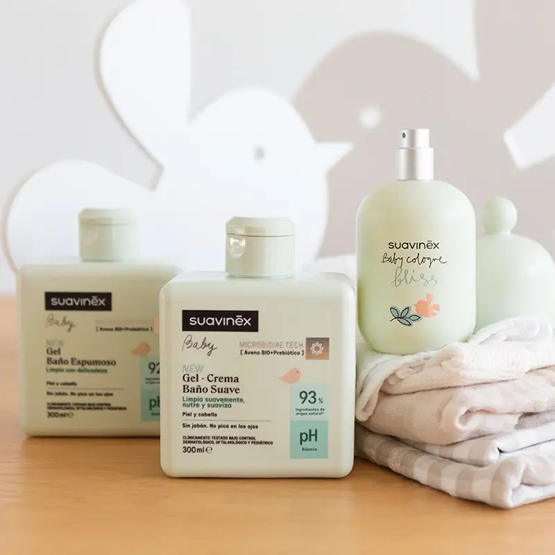 Suavinex Baby Set regalo Baby Cologne Bliss