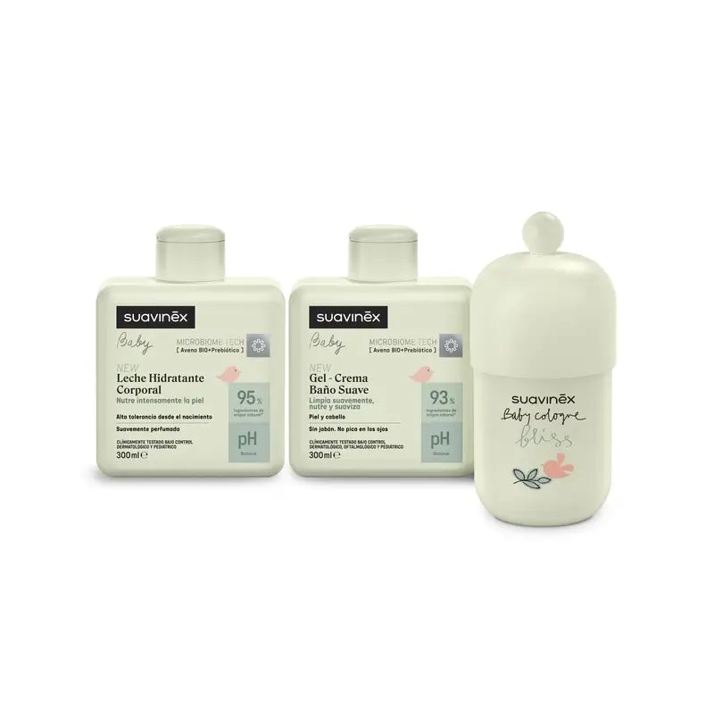 Suavinex Baby Set regalo Baby Cologne Bliss