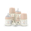 Set regalo biberon e succhietto Suavinex Rosa +0M Birdies Rosa