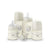 Suavinex Set regalo biberon e succhietto rosa +0M Wild&Free beige