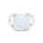 Suavinex Set regalo succhietto + succhietto + biberon 270 Ml (M) + marsupio, blu