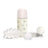 Suavinex Set regalo succhietto + succhietto + biberon 270 Ml (M) + marsupio, rosa