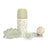 Suavinex Set regalo succhietto + succhietto + biberon 270 Ml (M) + marsupio, verde