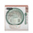 Suavinex Stoviglie per bambini +6 mesi, bianco verde