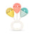 Suavinex Baby Rattle +4 Months, Blue