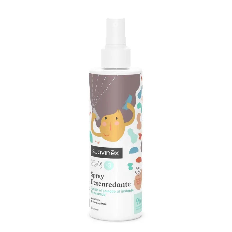 Suavinex Spray districante per bambini, 250 Ml
