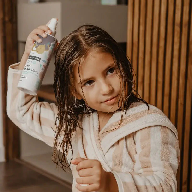 Suavinex Spray districante per bambini, 250 Ml