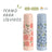 Thermos liquido Suavinex per bambini. Thermos in acciaio inox. Per bevande calde e fredde. 500 Ml. Corallo