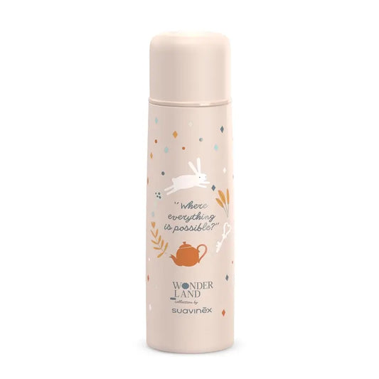 Suavinex Thermos liquido 500 Ml, Rosa delle meraviglie