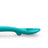 Suavinex Cuchara de Silicona Para Bebés +4 Meses, Color Verde