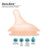 Suavinex Tettarella anticolica L Flow Silicone, 2 unità