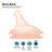 Suavinex Tettarella anticolica M Silicone Flush, 2 unità