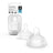 Suavinex Confezione 2 Capezzoli Fisiologici Sx Pro Silicone. Flusso denso (L)