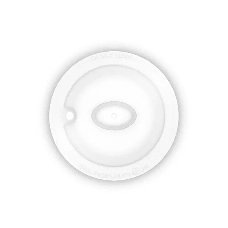 Suavinex Confezione 2 Capezzoli Fisiologici Sx Pro Silicone. Flusso denso (L)