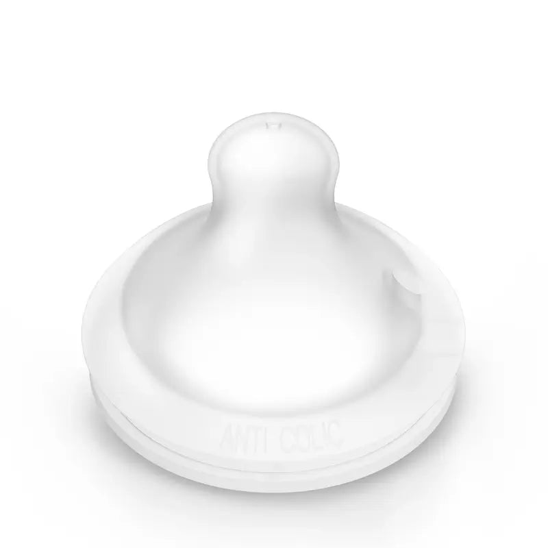 Suavinex 2 Confezioni di Tettarelle Fisiologiche Sx Pro Silicone. Flusso medio (M)