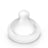 Suavinex 2 Confezioni di Tettarelle Fisiologiche Sx Pro Silicone. Flusso medio (M)