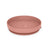 Suavinex Stoviglie in silicone 4 pezzi con ventosa, +4 mesi, rosa