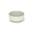 Suavinex Stoviglie in silicone 4 pezzi con ventosa, +4 mesi, verde